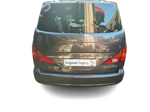 Used Parts SSANGYONG RODIUS I 2.7 Xdi 4819302