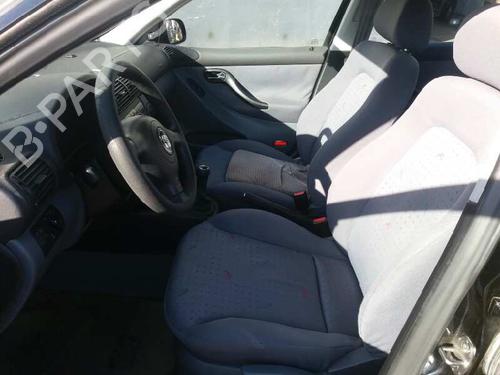 Front wiper motor SEAT TOLEDO II (1M2)  | BP5172887M29 