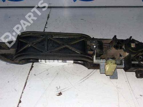 Front right exterior door handle FORD FOCUS I (DAW, DBW)  | BP5160600C129 