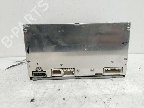Radio NISSAN QASHQAI / QASHQAI +2 I (J10, NJ10, JJ10E)  | BP20512671E6 