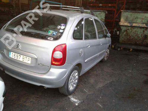 Climate control CITROËN XSARA PICASSO (N68) 1.8 16V | BP5190081I5 