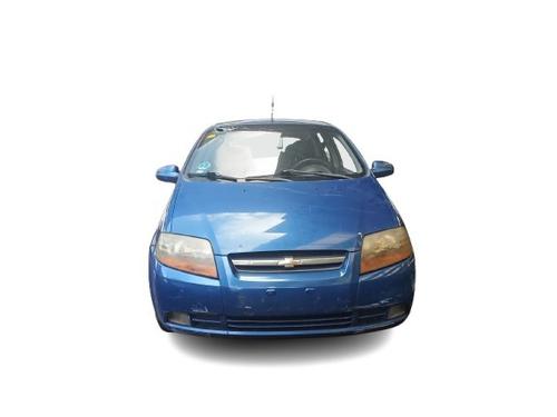 Used Parts CHEVROLET AVEO / KALOS Hatchback (T200) 1.4 16V 4215367