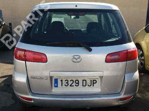 Rear left lock MAZDA 2 (DY)  | BP7029282C100 