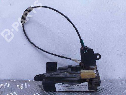 Used Front right lock OPEL ASTRA H (A04) [2004-2014]  5194499