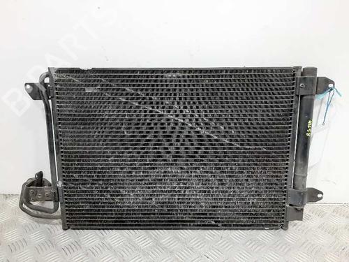 Used AC radiator AC radiator SEAT ALTEA (5P1) [2004-2015] 6520197 6520197