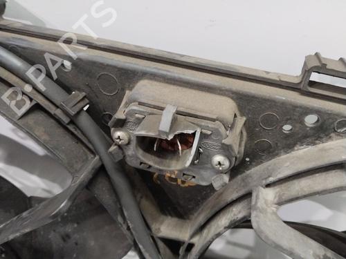 Radiator fan FORD TRANSIT CONNECT (P65_, P70_, P80_) 1.8 TDCi | BP31832760M35 