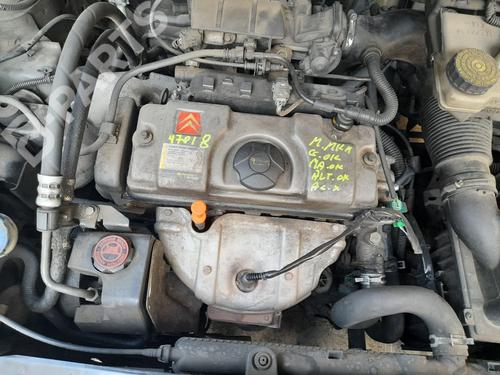Right headlight CITROËN XSARA PICASSO (N68)  | BP10726720C29 