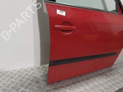 Right front door SKODA FABIA II (542)  | BP15782408C3 