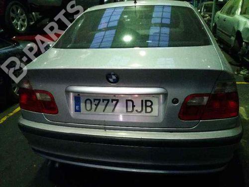 Left front steering knuckle BMW 3 (E46)  | BP5191634M25 
