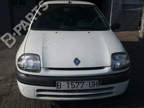 Engine control unit (ECU) RENAULT CLIO II (BB_, CB_)  | BP6887812M57 