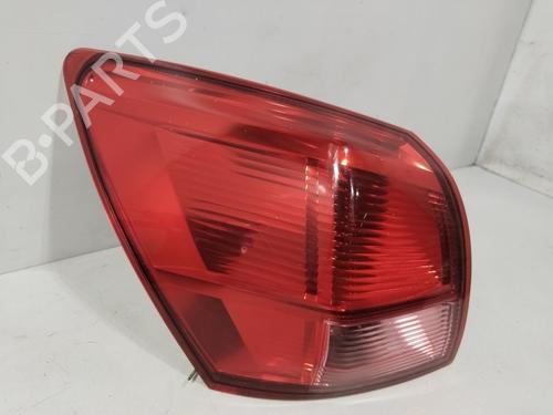 Left taillight NISSAN QASHQAI I (J10, NJ10) 2.0 dCi | BP29707977C34 