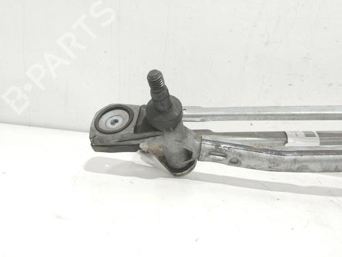 Front wiper motor FORD FIESTA VI (CB1, CCN)  | BP17547742M29 