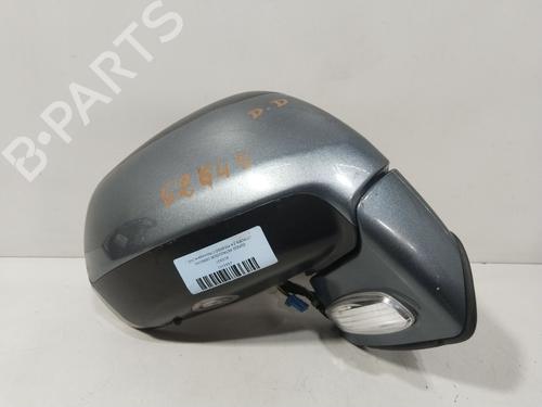 Right mirror CITROËN C4 Picasso I MPV (UD_) 1.6 HDi | BP29240240C27 