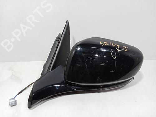 Left mirror RENAULT GRAND SCÉNIC IV (R9_) 1.3 TCe 160 | BP29613848C26 