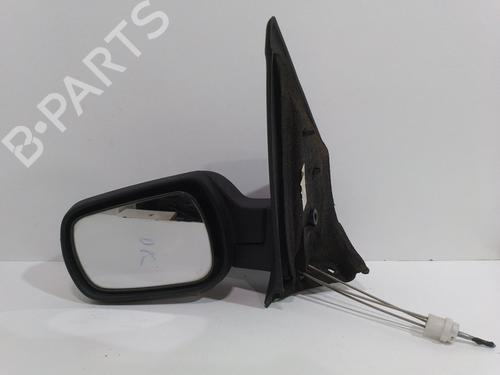 Used Left mirror FORD FIESTA V (JH_, JD_) [2001-2014]  14455302