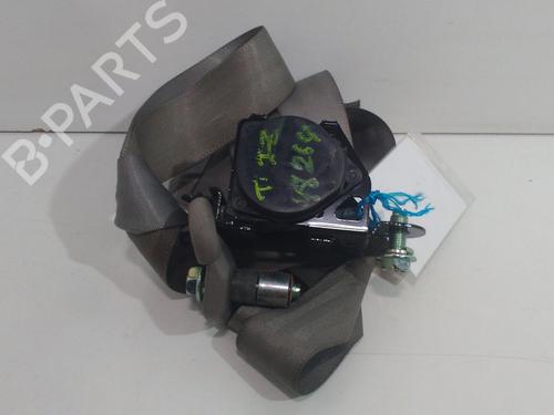 Used Rear left seatbelt SSANGYONG RODIUS II 2.2 Xdi (178 hp) 13712834