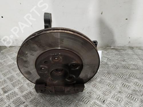 Used Right front steering knuckle OPEL ASTRA H GTC (A04) 1.6 (L08) (105 hp) 30393072
