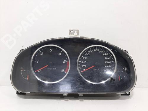 Used Instrument cluster MAZDA 6 Hatchback (GG) 2.0 DI (GG14) (136 hp) 6824969