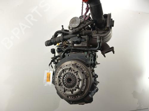 Used Engine Engine SKODA FABIA I (6Y2) 1.9 SDI (64 hp) 34044332 34044332