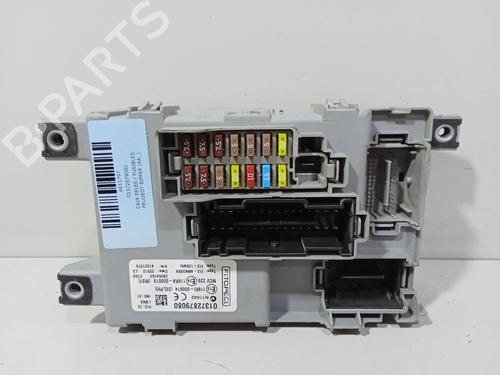 Used Fuse box PEUGEOT BIPPER (AA_) 1.3 HDi 75 (75 hp) 29574257