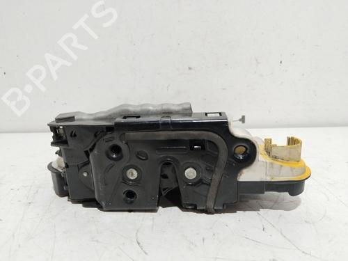 Front left lock SKODA RAPID (NH3, NK3, NK6)  | BP20131866C98 
