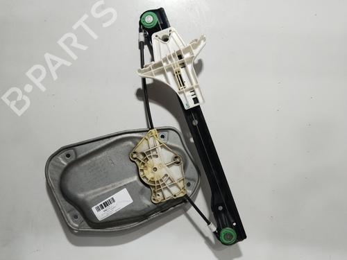 Used Rear left window mechanism Rear left window mechanism VW GOLF V (1K1) [2003-2010] 25495546 25495546