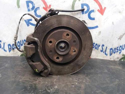 Used Left front steering knuckle Left front steering knuckle PEUGEOT 306 (7B, N3, N5) [1993-2003] 5165247 5165247