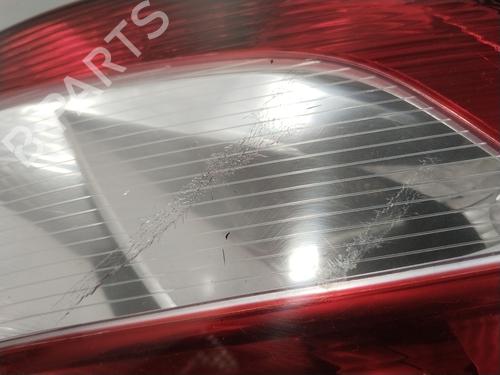 Right taillight RENAULT MEGANE II (BM0/1_, CM0/1_) 1.6 16V (BM0C, CM0C) | BP29520546C35 