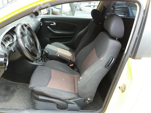 Engine control unit (ECU) SEAT IBIZA III (6L1)  | BP8631763M57 