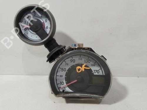 instrument-cluster-peugeot-107-pm_-pn_-2005-2006-2007-2008-2009-2010-2011-2012-2013-2014-2015-2016-30728050 main image