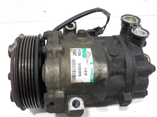 AC compressor FIAT GRANDE PUNTO (199_) 1.3 D Multijet | BP8877394M34 