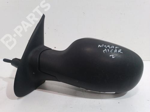 Left mirror NISSAN MICRA III (K12)  | BP10169845C26 