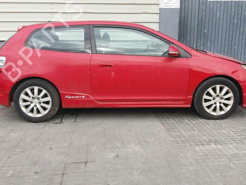 Climate control HONDA CIVIC VII Hatchback (EU, EP, EV) 1.7 CTDi (EP4, EU9) | BP8350951I5 - Image 7
