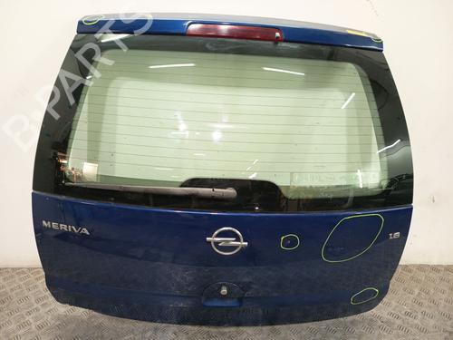Bagklap CC/Kombi-Coupé Bagklap CC/Kombi-Coupé 37646021 37646021