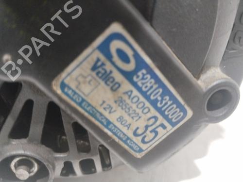 Alternator NISSAN ALMERA TINO (V10) 1.8 | BP22300953M7 