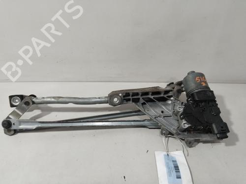 Used Front wiper motor FORD FIESTA VI (CB1, CCN) 1.0 EcoBoost (100 hp) 30385337