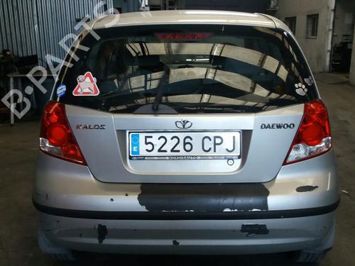 Left taillight CHEVROLET AVEO / KALOS Saloon (T250, T255) 1.4 | BP6783061C34 - Image 4
