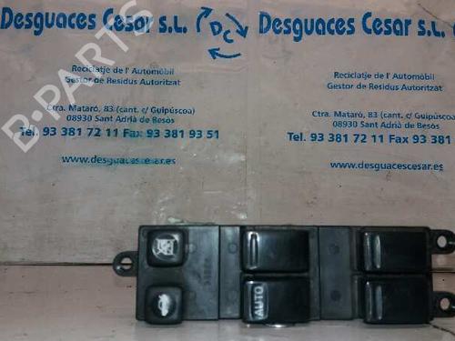 Left front window switch NISSAN PRIMERA Hatchback (P12) | BP6993808I27 - Image 2