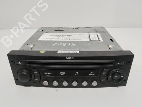 radio-citroen-c5-iii-rd_-2008-2009-2010-2011-2012-2013-2014-2015-2016-2017-26682323 main image