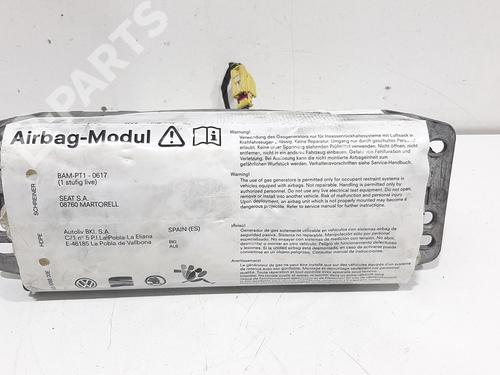 Passasjer kollisjonspute SEAT ALTEA (5P1) [2004-2015]  8799977