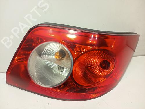 Used Left taillight Left taillight 36037494 36037494