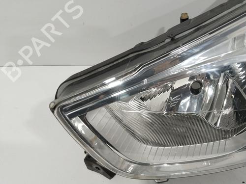 Left headlight DACIA LODGY (JS_) 1.6 LPG (JSAV) | BP28163279C28 