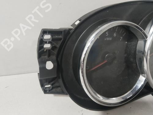 Instrument cluster DACIA LODGY (JS_) 1.6 LPG (JSAV) | BP31046095C47 - Image 2