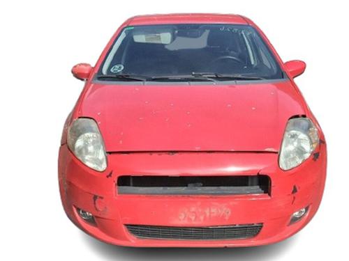 Gearbox FIAT GRANDE PUNTO Van (199_) 1.3 JTD Multijet (199CXC1A) | BP21690321M3 