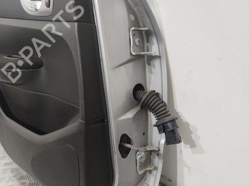 Left rear door PEUGEOT 307 (3A/C) 1.6 16V | BP18961017C4 