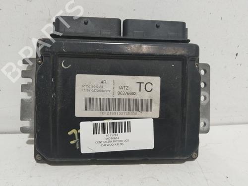 Used Engine control unit (ECU) Engine control unit (ECU) DAEWOO KALOS (KLAS) 1.2 (72 hp) 19322612 19322612