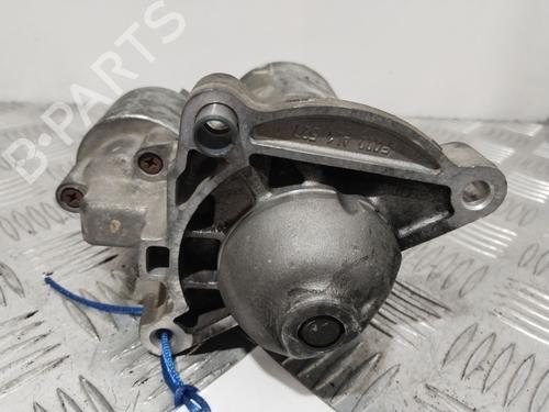 Used Starter PEUGEOT 206 Hatchback (2A/C) 1.4 i (75 hp) 27571425