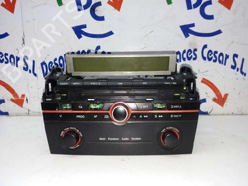 Used Radio Radio MAZDA 3 (BK) 2.0 (BKEP) (150 hp) 5164962 5164962