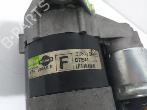 Starter NISSAN ALMERA II Hatchback (N16)  | BP16161469M8 