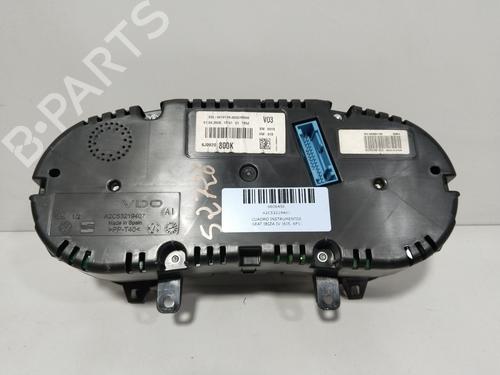 Instrument cluster SEAT IBIZA IV (6J5, 6P1) 1.4 | BP29434023C47 